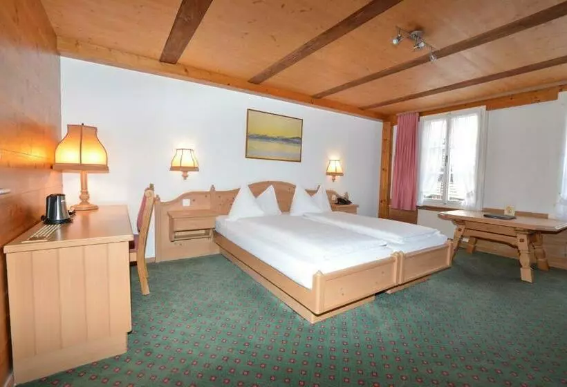 スタンダードルーム, Chalet Swiss