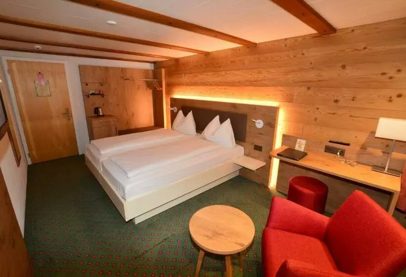 スタンダードルーム, Chalet Swiss