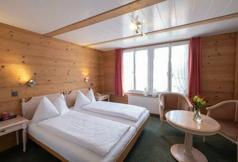 スタンダードルーム, Chalet Swiss