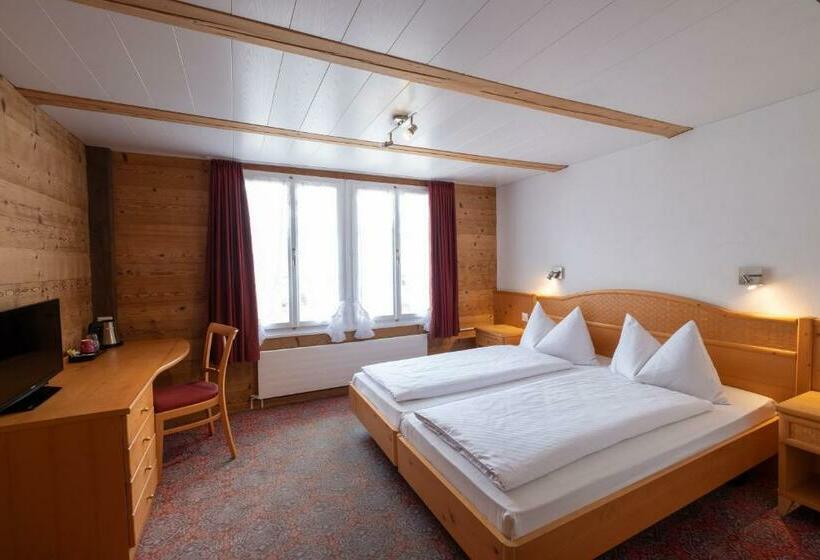 标准间, Chalet Swiss