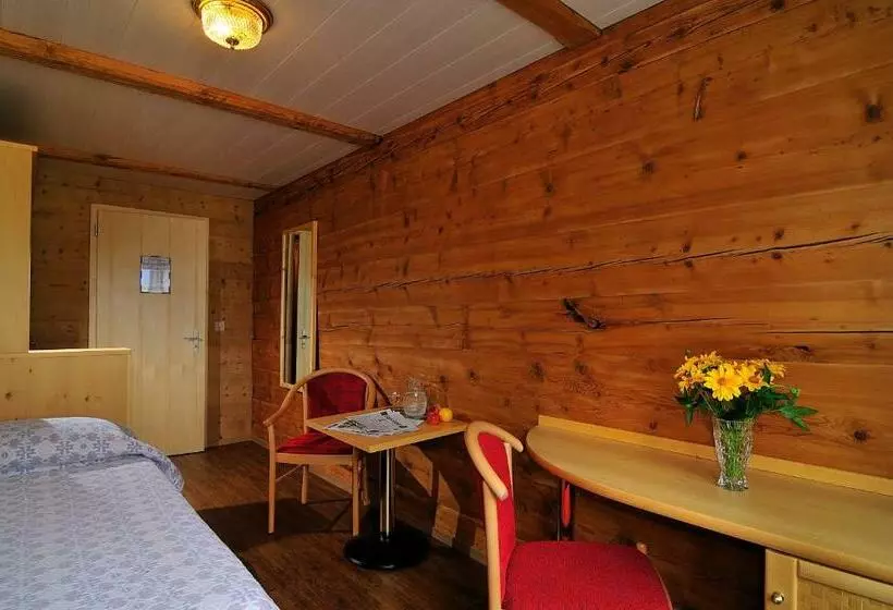 スタンダードシングルルーム, Chalet Swiss