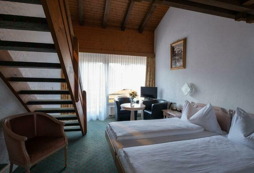家庭间, Chalet Swiss