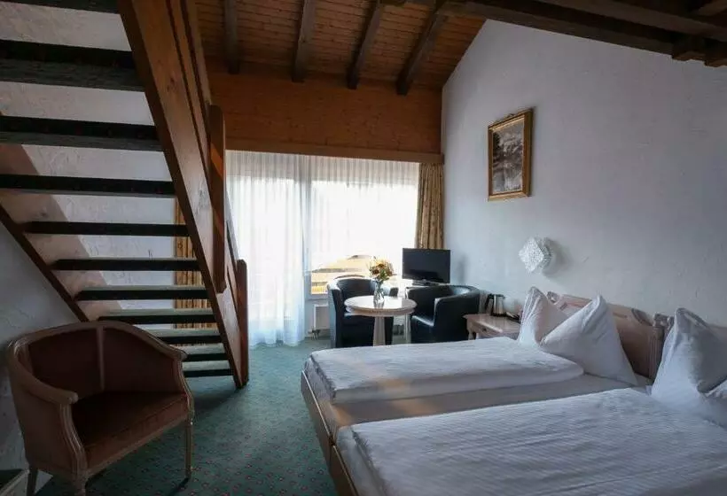 ファミリールーム, Chalet Swiss
