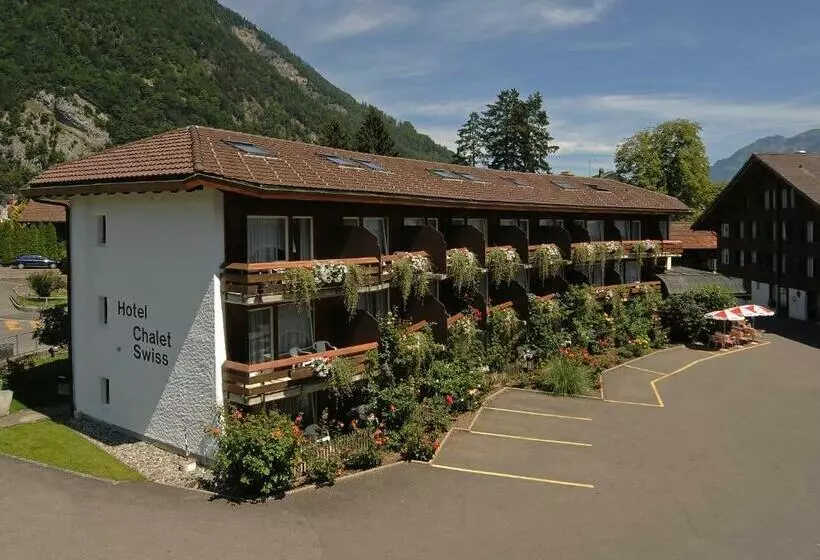 ファミリールーム, Chalet Swiss