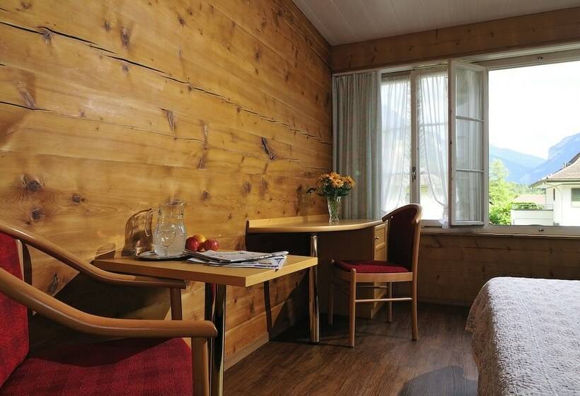 标准间, Chalet Swiss