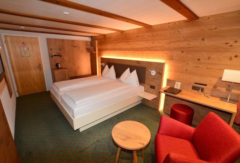 标准间, Chalet Swiss