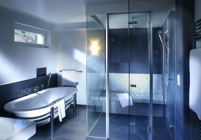 带1个卧室的公寓, Arcenciel Gstaad