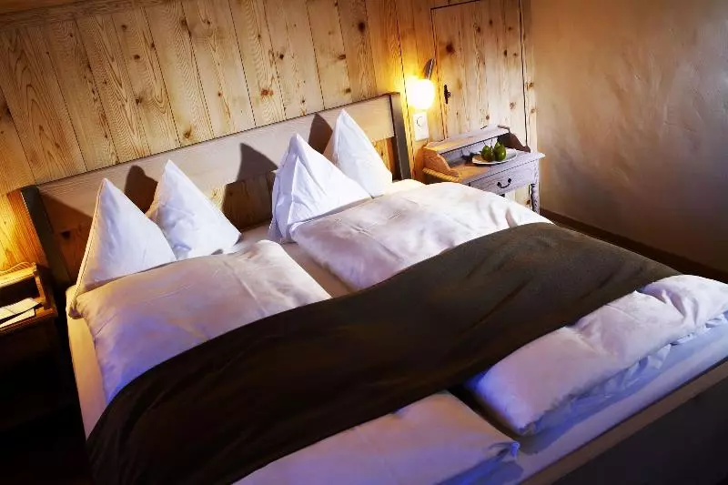 آپارتمان 1 خوابه, Arcenciel Gstaad