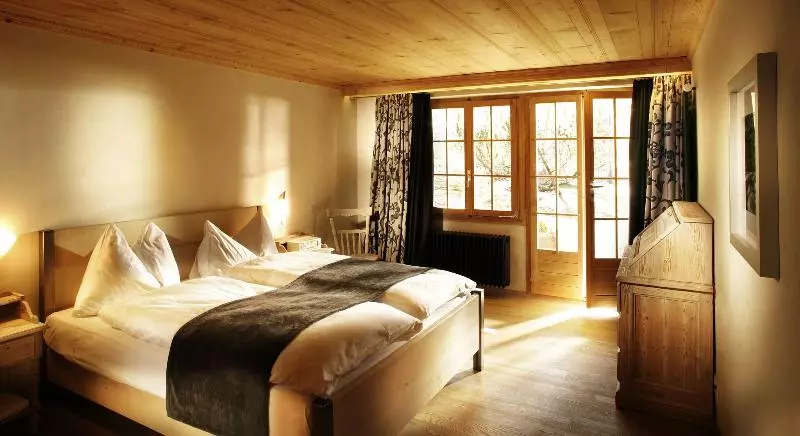 آپارتمان 1 خوابه, Arcenciel Gstaad