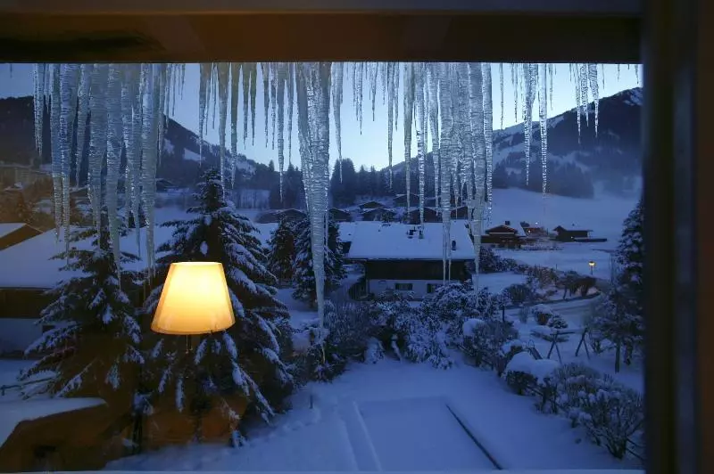 デラックススイート, Arcenciel Gstaad