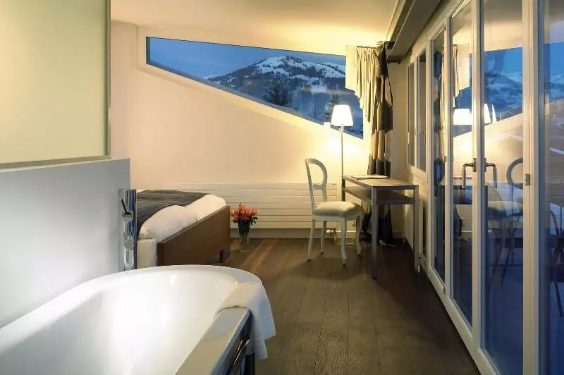 デラックススイート, Arcenciel Gstaad