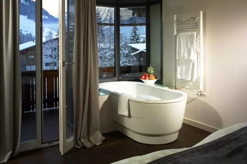 デラックススイート, Arcenciel Gstaad
