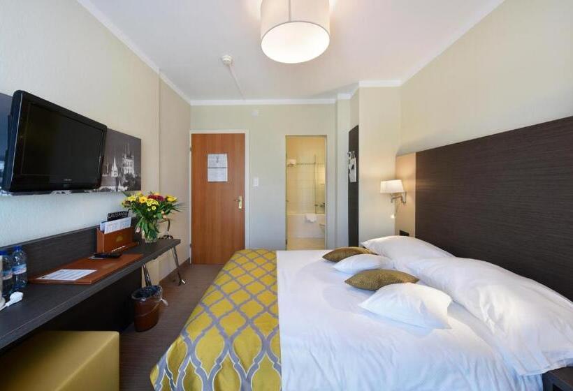 غرفة قياسية, Bellerive