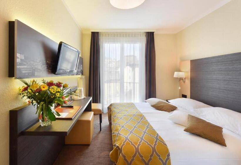 غرفة قياسية, Bellerive