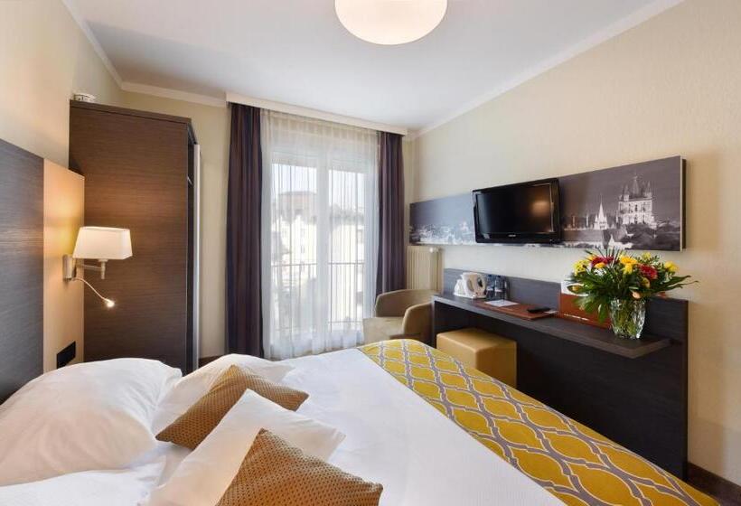 غرفة قياسية, Bellerive