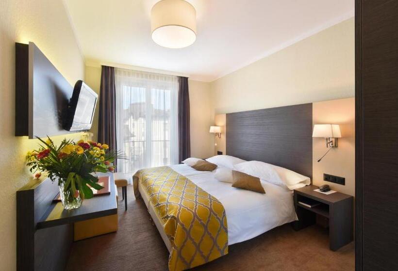 غرفة قياسية, Bellerive