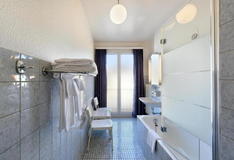 غرفة قياسية, Bellerive