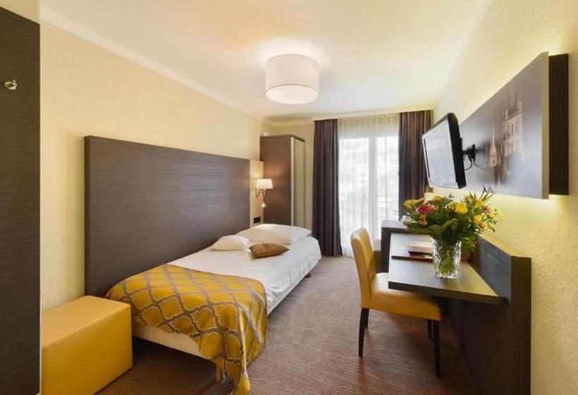 غرفة قياسية فردية, Bellerive