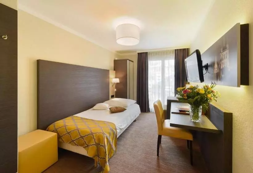 اتاق استاندارد یک نفره, Bellerive