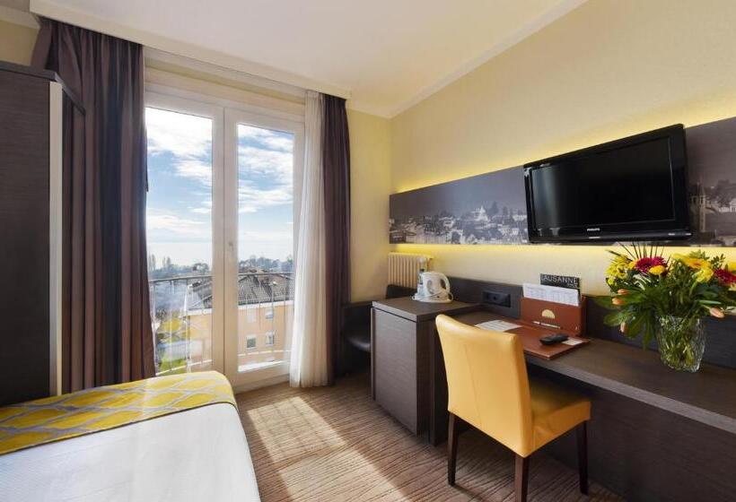 غرفة قياسية فردية, Bellerive