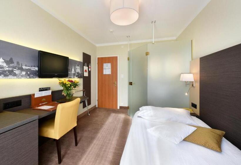 غرفة قياسية فردية, Bellerive