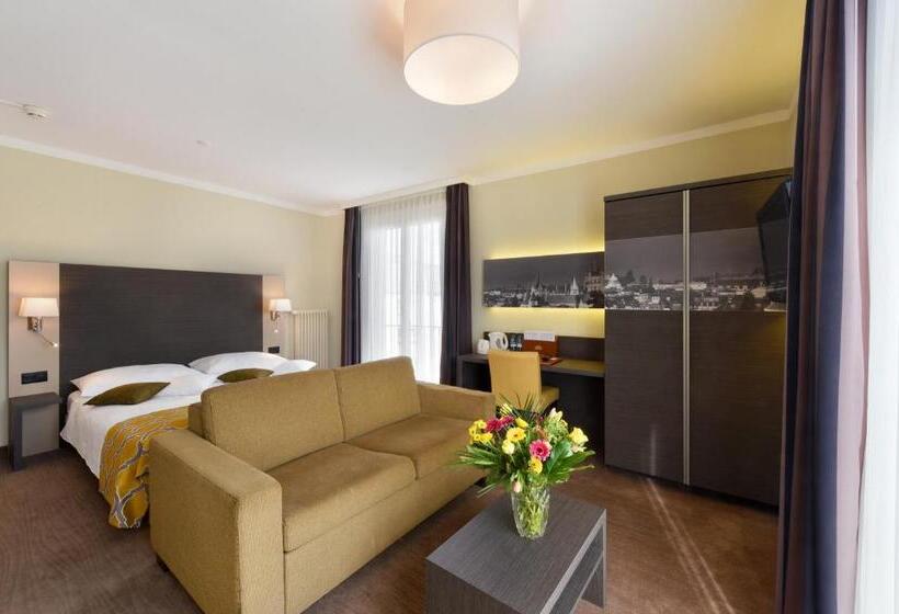Standard Kolmen Hengen Huone, Bellerive