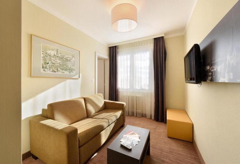 غرفة عائلية, Bellerive