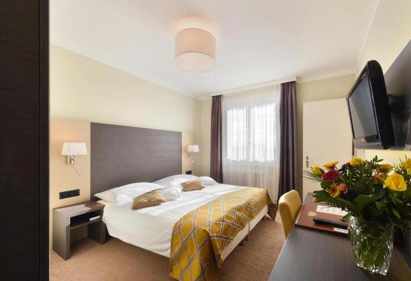 غرفة عائلية, Bellerive