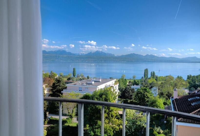 Perhehuone, Bellerive
