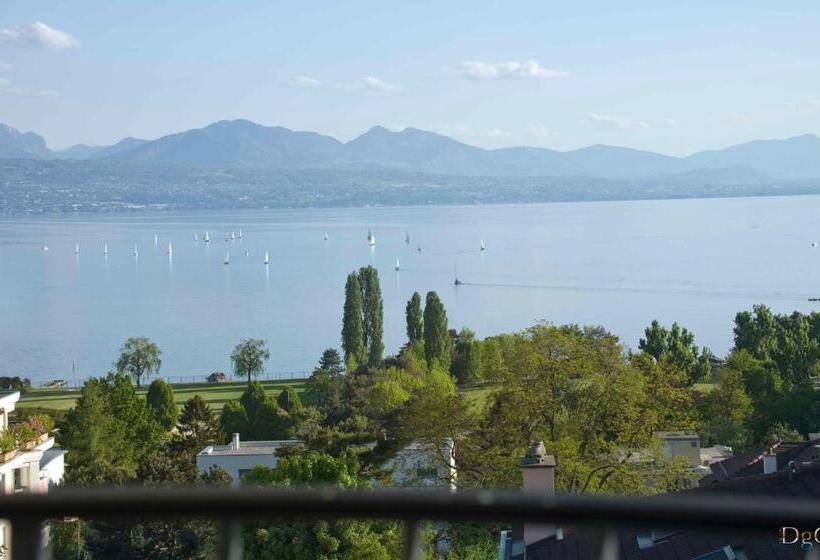 غرفة عائلية, Bellerive