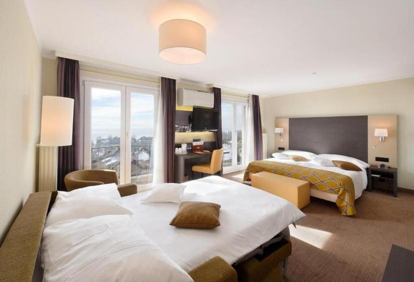 غرفة عائلية, Bellerive