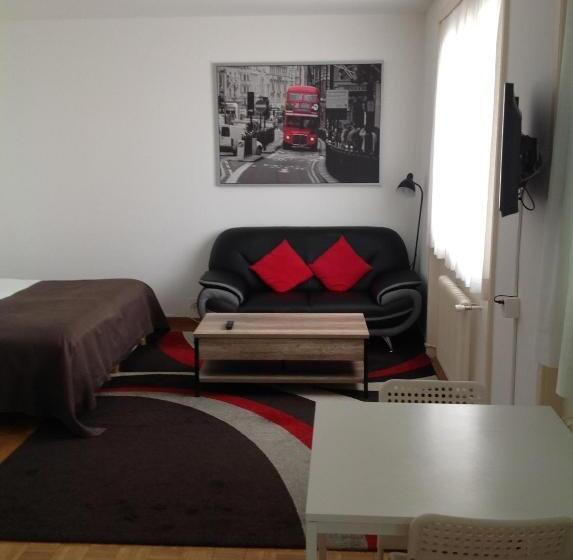 إستوديو قياسى, Bellerive