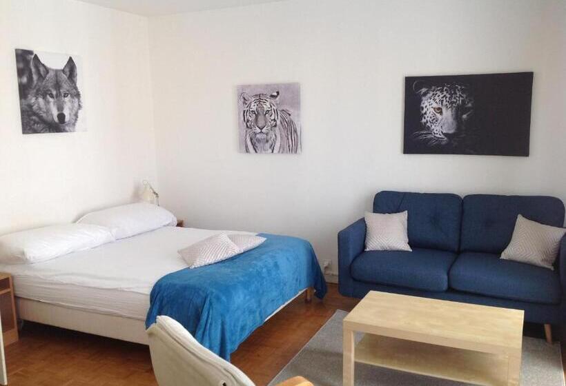 إستوديو قياسى, Bellerive