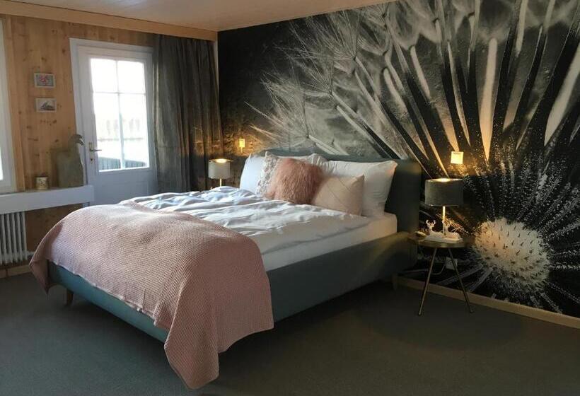 جناح جونيور, Boutique Hotel Bellevue B&b Am Brienzersee Iseltwald Interlaken