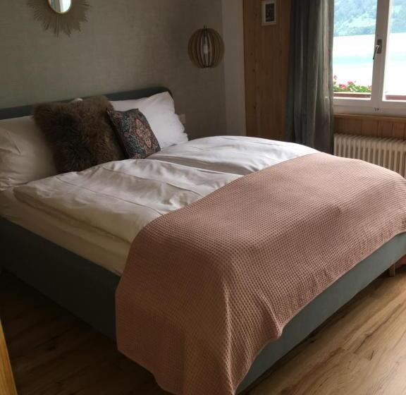 スーペリアールーム, Boutique Hotel Bellevue B&b Am Brienzersee Iseltwald Interlaken