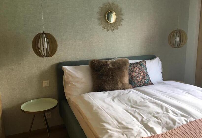 غرفة سوبيريور, Boutique Hotel Bellevue B&b Am Brienzersee Iseltwald Interlaken