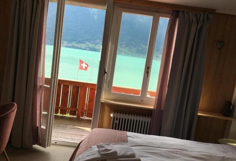 Номер Superior, Boutique Hotel Bellevue B&b Am Brienzersee Iseltwald Interlaken