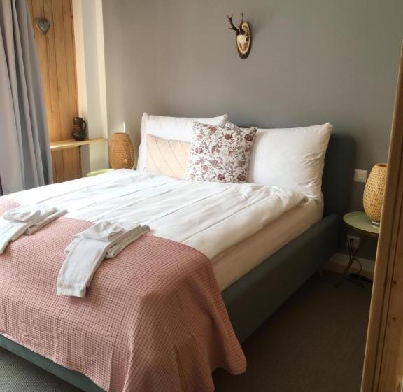 غرفة سوبيريور, Boutique Hotel Bellevue B&b Am Brienzersee Iseltwald Interlaken