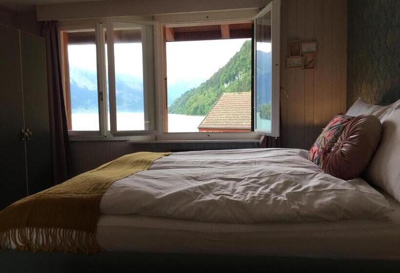 غرفة قياسية, Boutique Hotel Bellevue B&b Am Brienzersee Iseltwald Interlaken