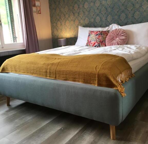 غرفة قياسية, Boutique Hotel Bellevue B&b Am Brienzersee Iseltwald Interlaken