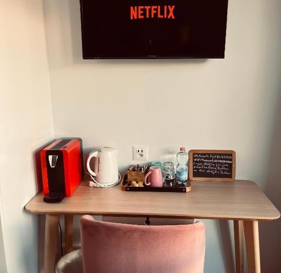 غرفة ديلوكس عائلية, Boutique Hotel Bellevue B&b Am Brienzersee Iseltwald Interlaken