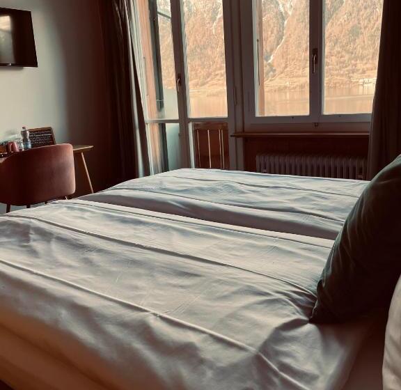 غرفة سوبيريور, Boutique Hotel Bellevue B&b Am Brienzersee Iseltwald Interlaken