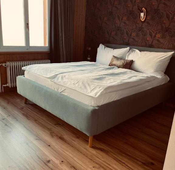 Номер Superior, Boutique Hotel Bellevue B&b Am Brienzersee Iseltwald Interlaken
