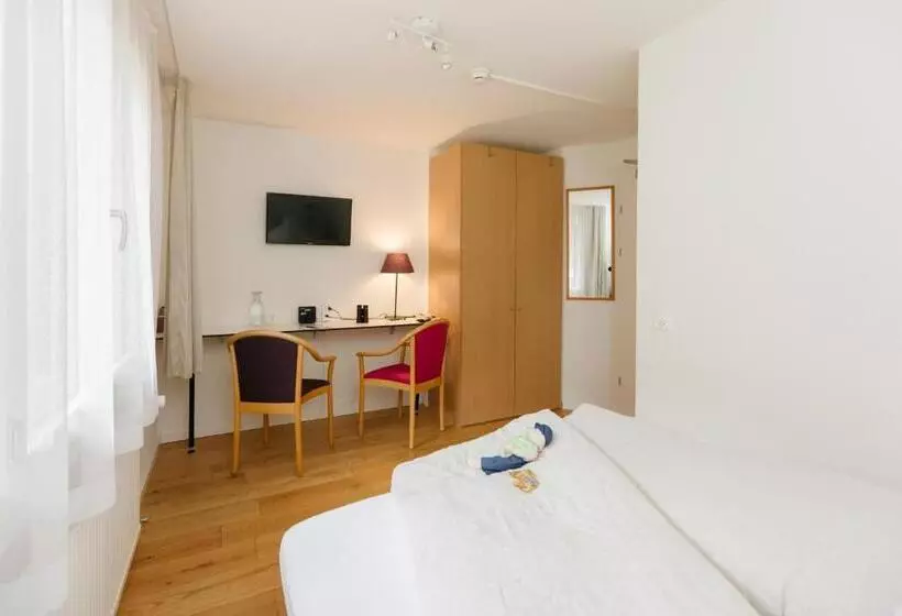 エコノミールーム, Alpenkräuter Hotel Bären