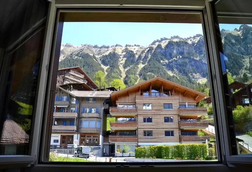 エコノミールーム, Alpenkräuter Hotel Bären