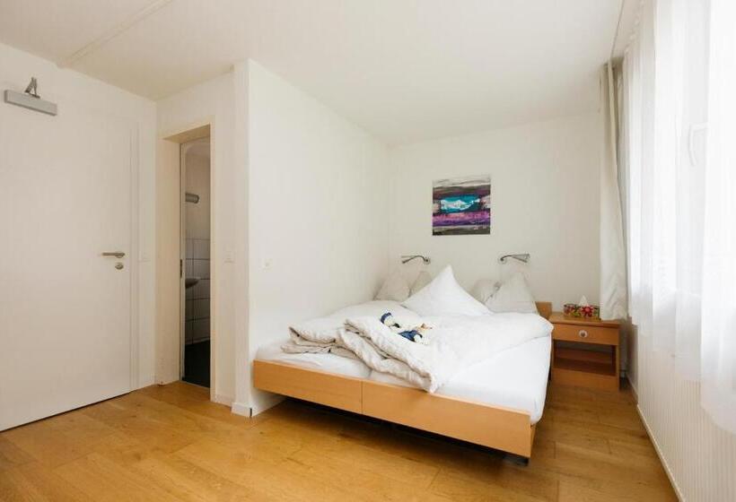 اتاق اکونومی, Alpenkräuter Hotel Bären