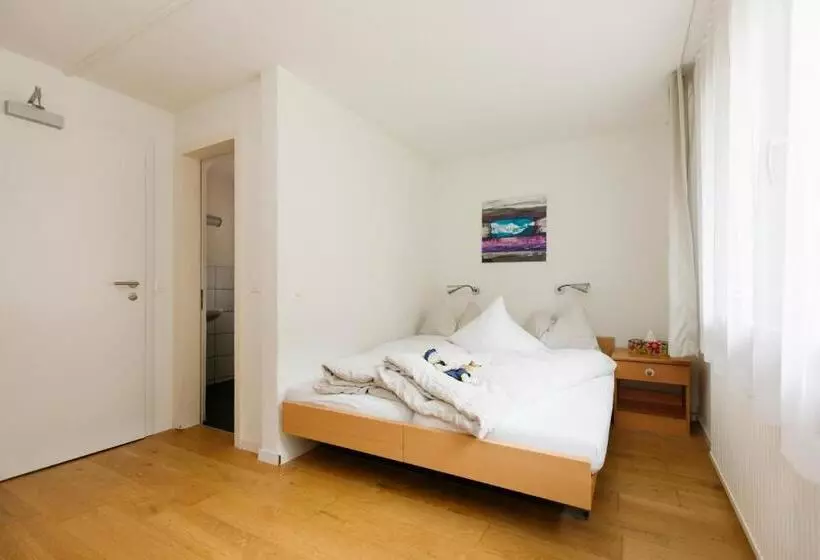 エコノミールーム, Alpenkräuter Hotel Bären