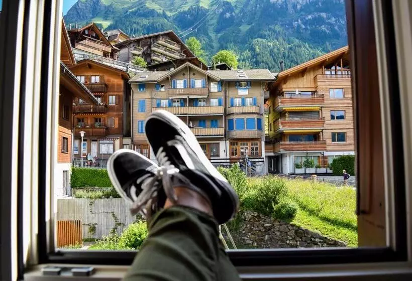 スタンダード４人部屋, Alpenkräuter Hotel Bären