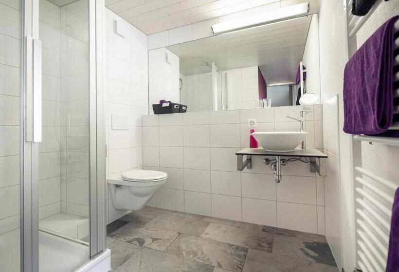 四人标准间, Alpenkräuter Hotel Bären