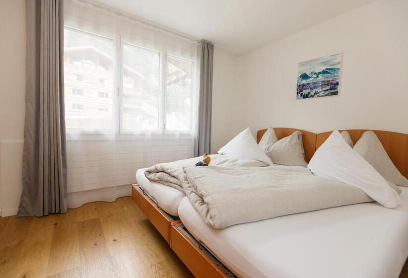 四人标准间, Alpenkräuter Hotel Bären